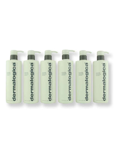Dermalogica Dermalogica Essential Cleansing Solution 16.9 oz 6 ct Face Cleansers 