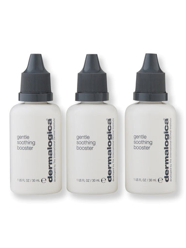 Dermalogica Dermalogica Gentle Soothing Booster 1 oz 3 ct Skin Care Treatments 