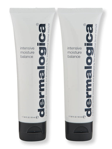 Dermalogica Dermalogica Intensive Moisture Balance 1.7 oz 2 ct Face Moisturizers 