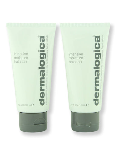 Dermalogica Dermalogica Intensive Moisture Balance 3.4 oz 2 ct Face Moisturizers 