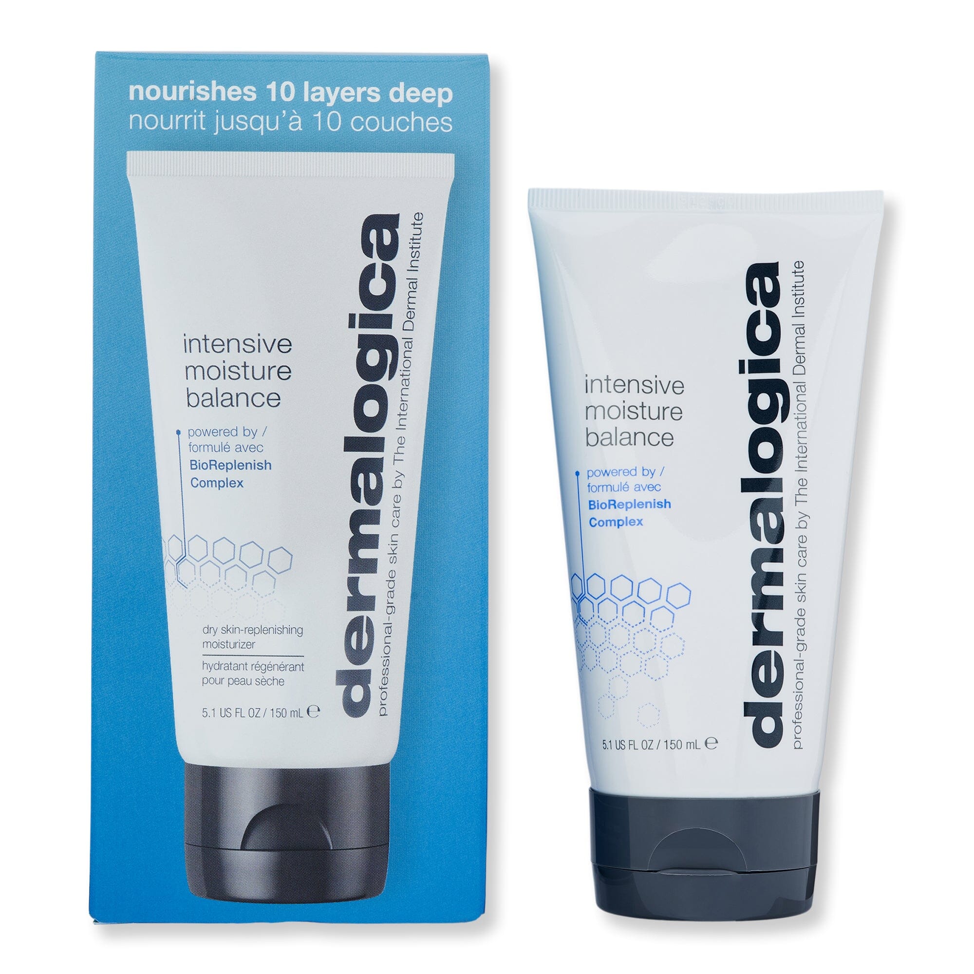 Dermalogica Dermalogica Intensive Moisture Balance 5.1 oz Face Moisturizers 