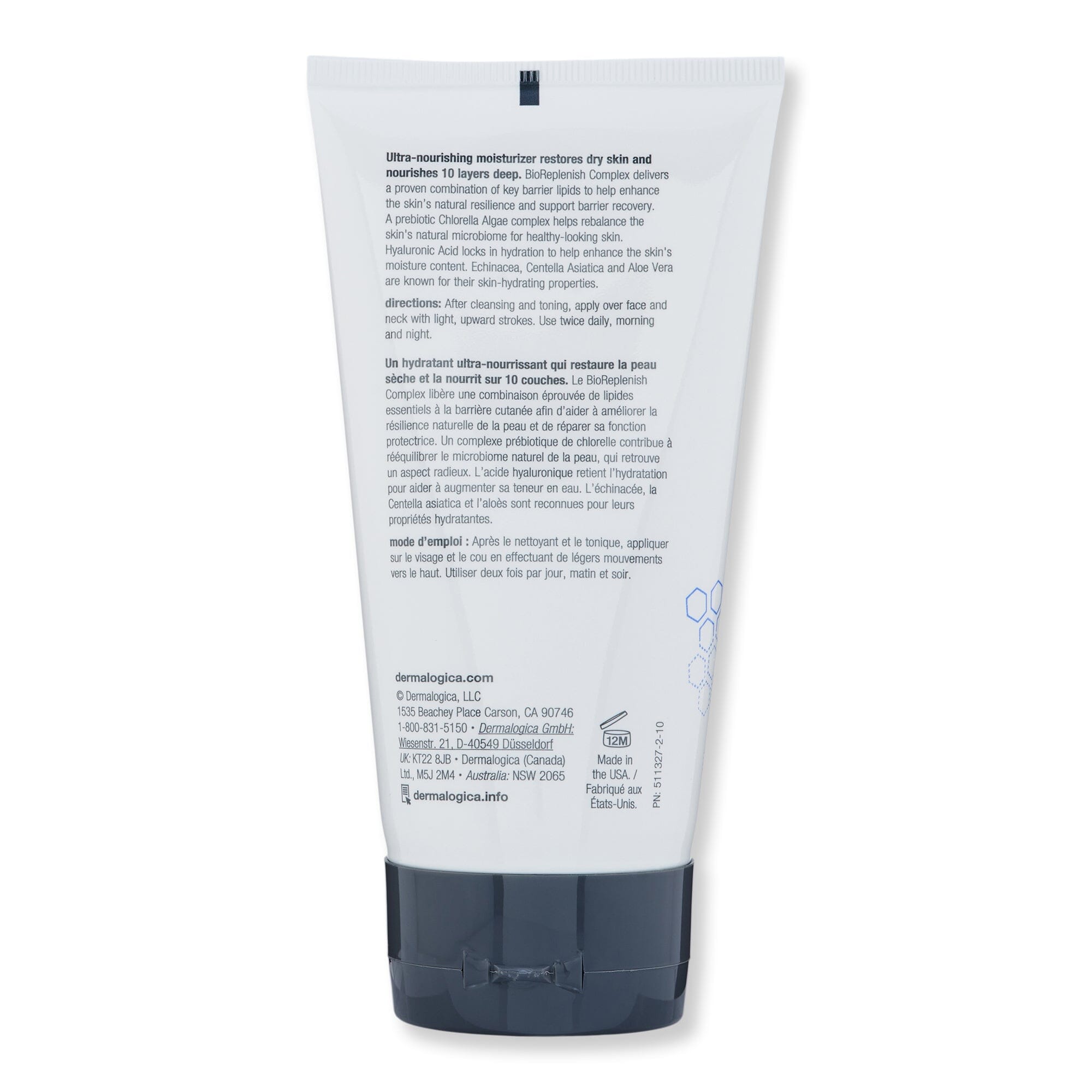 Dermalogica Dermalogica Intensive Moisture Balance Face Moisturizers 