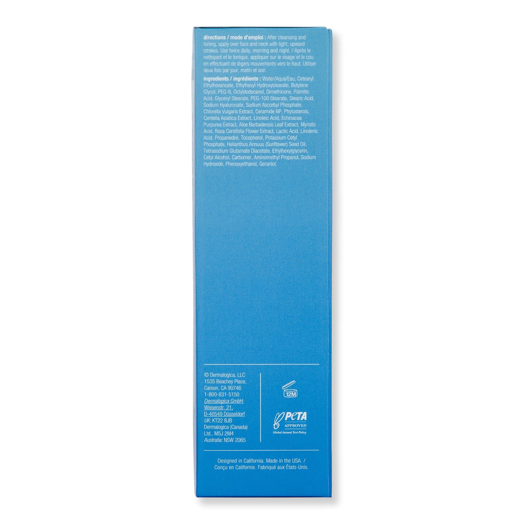 Dermalogica Dermalogica Intensive Moisture Balance Face Moisturizers 