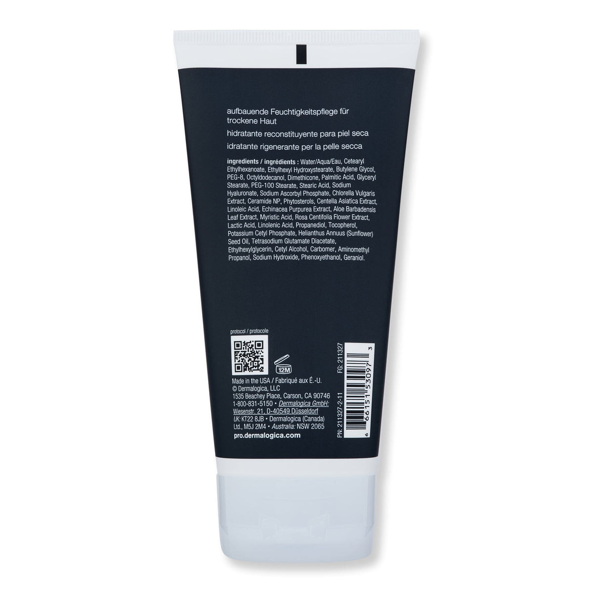 Dermalogica Dermalogica Intensive Moisture Balance Face Moisturizers 