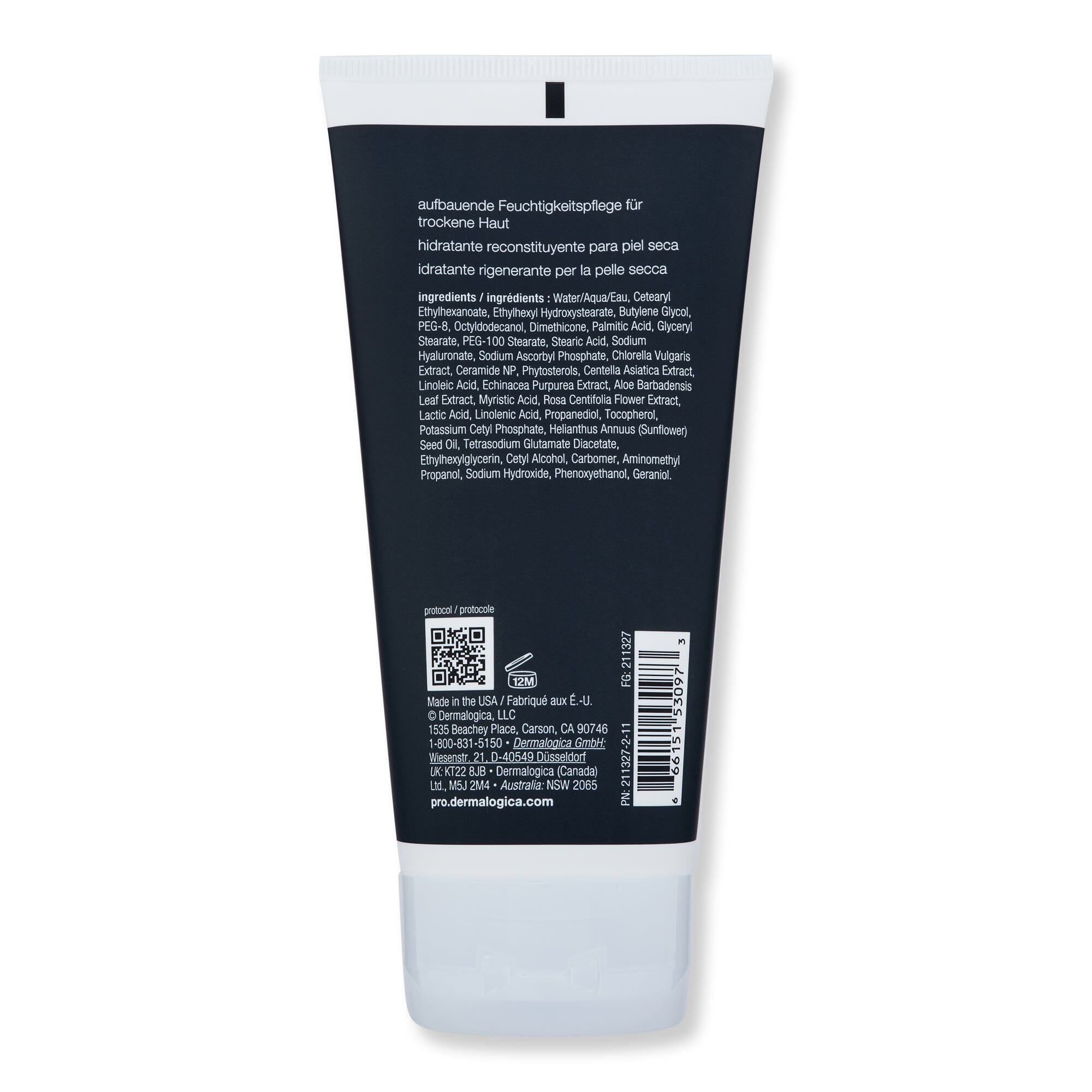 Dermalogica Dermalogica Intensive Moisture Balance Face Moisturizers 
