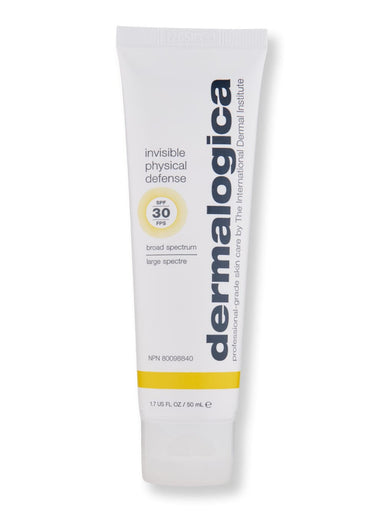 Dermalogica Dermalogica Invisible Physical Defense SPF 30 Face Sunscreens 1.7 oz 