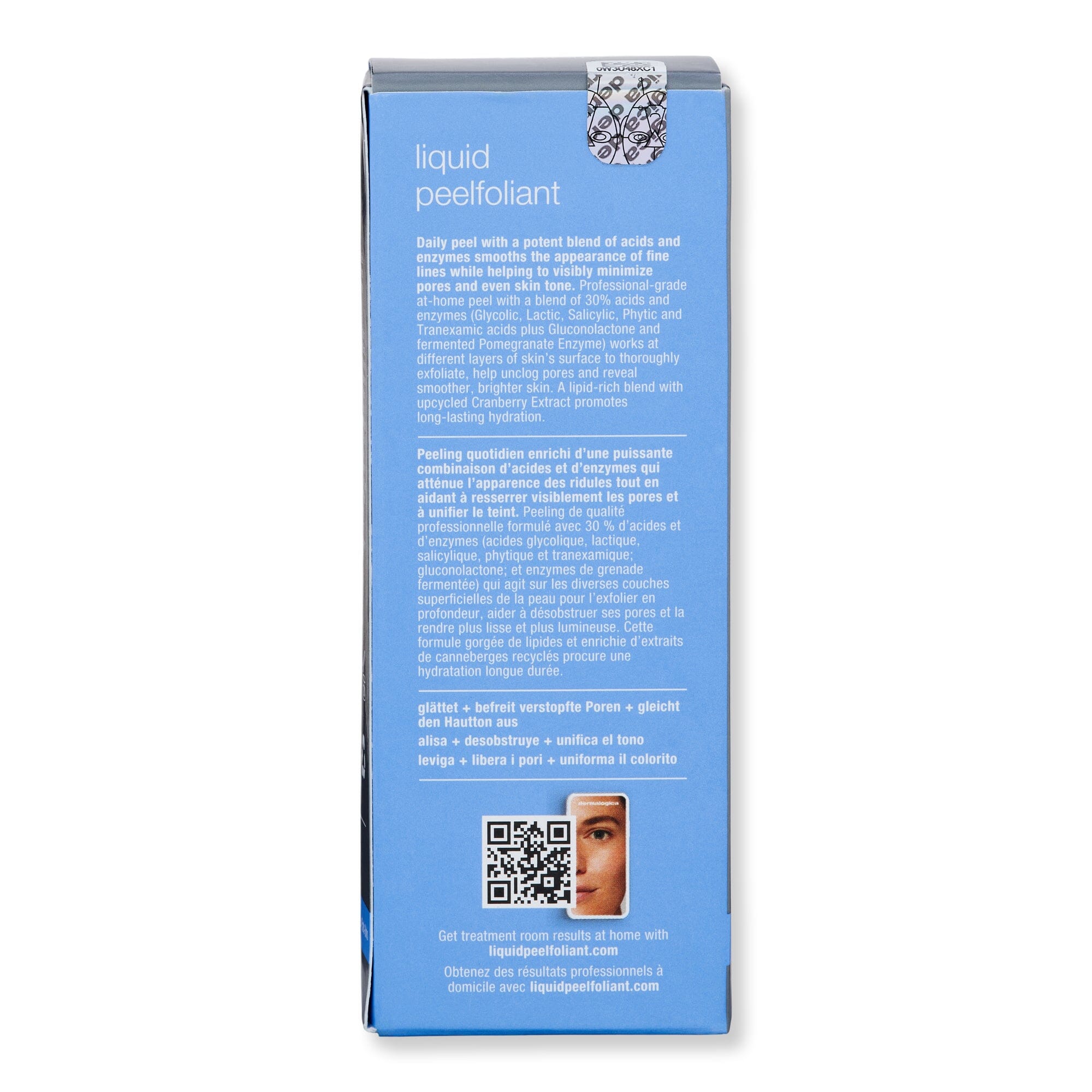 Dermalogica Dermalogica Liquid Peelfoliant 2 oz Exfoliators & Peels 