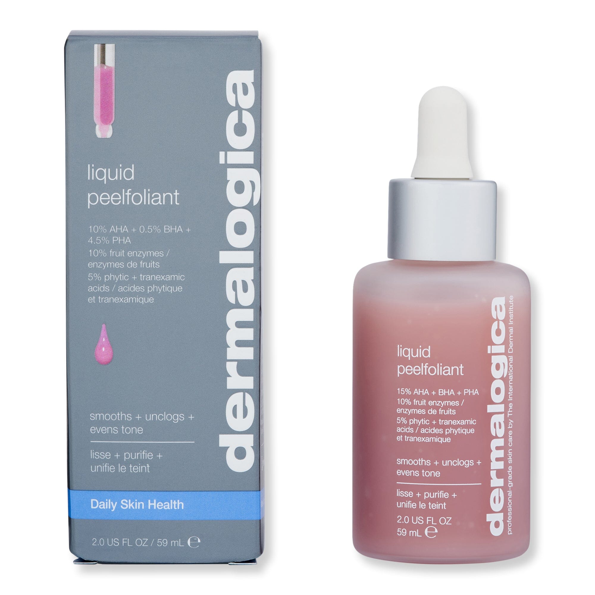 Dermalogica Dermalogica Liquid Peelfoliant 2 oz Exfoliators & Peels 