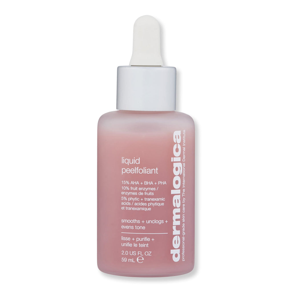 Dermalogica Dermalogica Liquid Peelfoliant Exfoliators & Peels 2 oz 