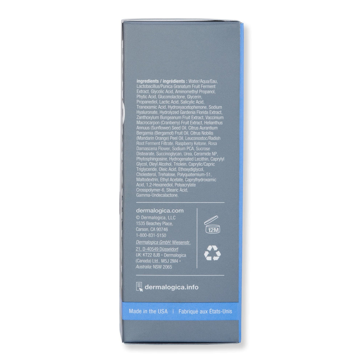 Dermalogica Dermalogica Liquid Peelfoliant Exfoliators & Peels 