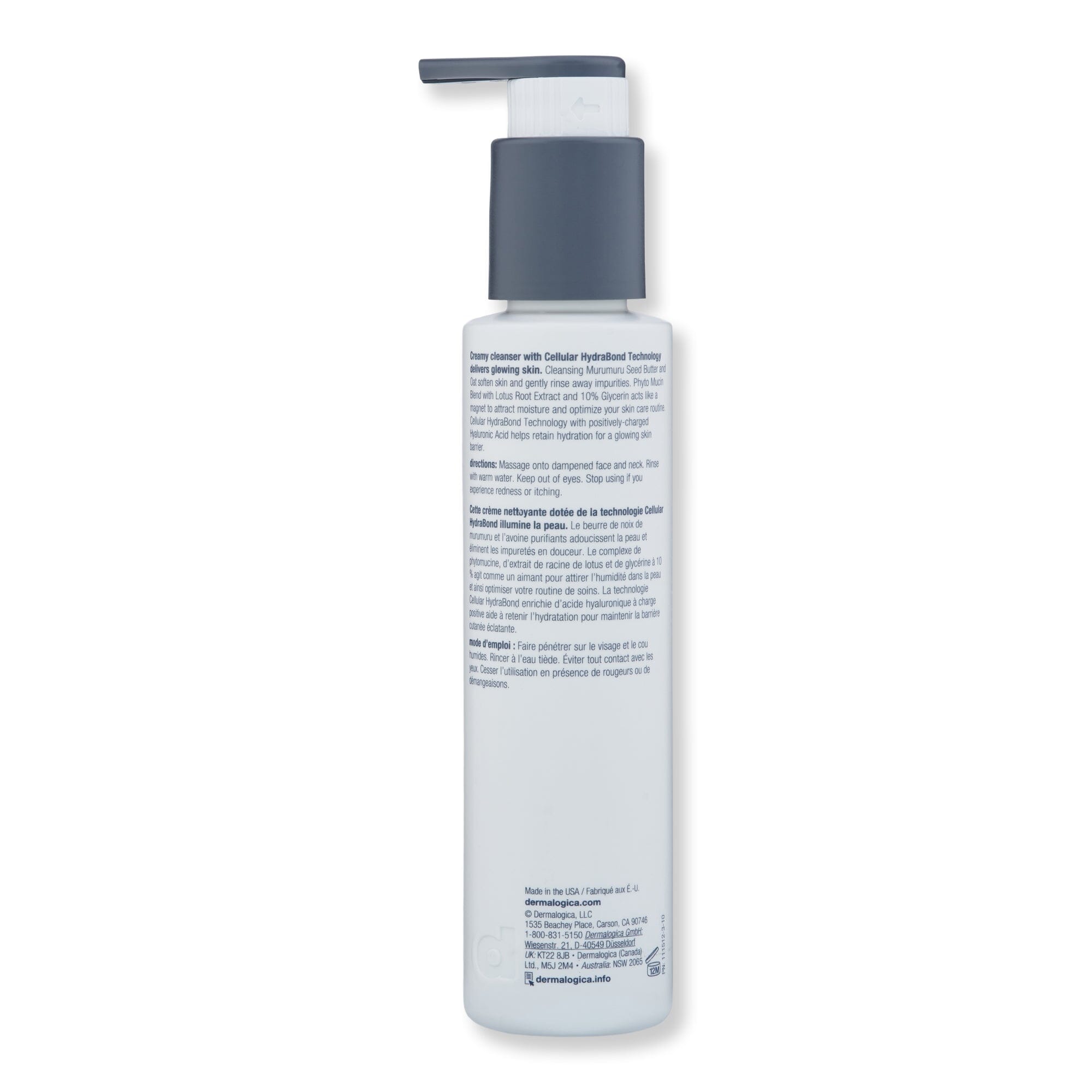 Dermalogica Dermalogica Magnetic[+] Afterglow Cleanser 5.1 oz Face Cleansers 
