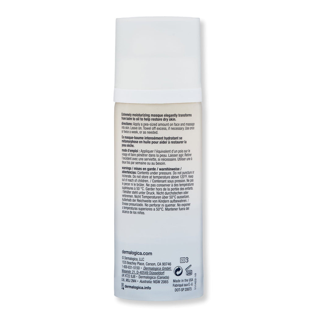 Dermalogica Dermalogica Melting Moisture Masque Face Masks 