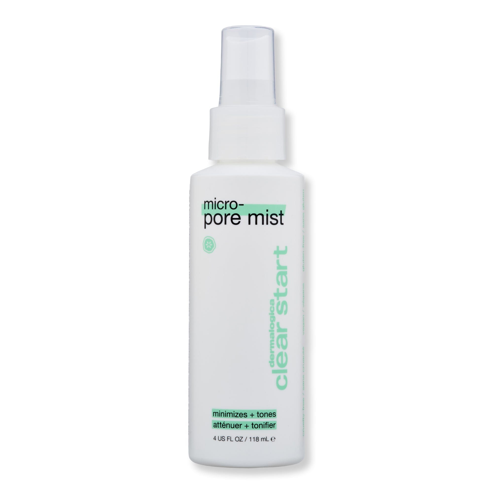 Dermalogica Dermalogica Micro-Pore Mist Face Mists & Essences 4 oz 