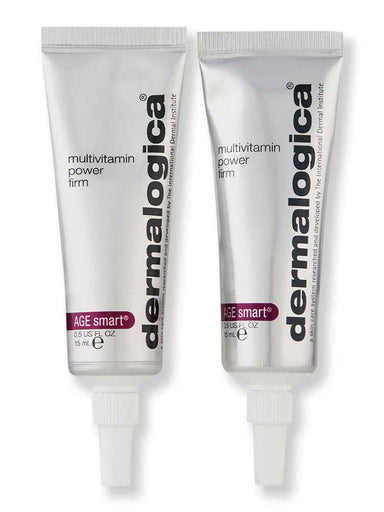 Dermalogica Dermalogica MultiVitamin Power Firm 0.5 oz 2 ct Skin Care Treatments 