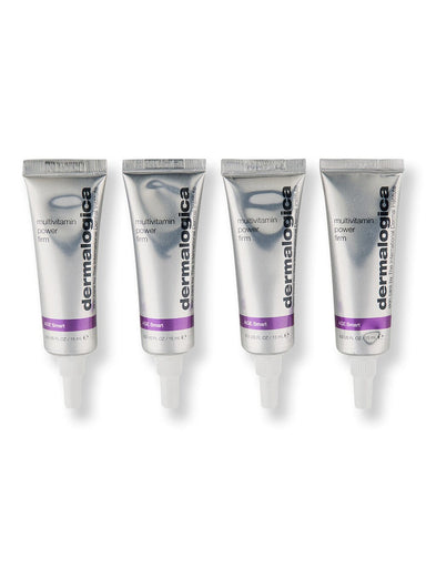 Dermalogica Dermalogica MultiVitamin Power Firm 0.5 oz 4 ct Skin Care Treatments 