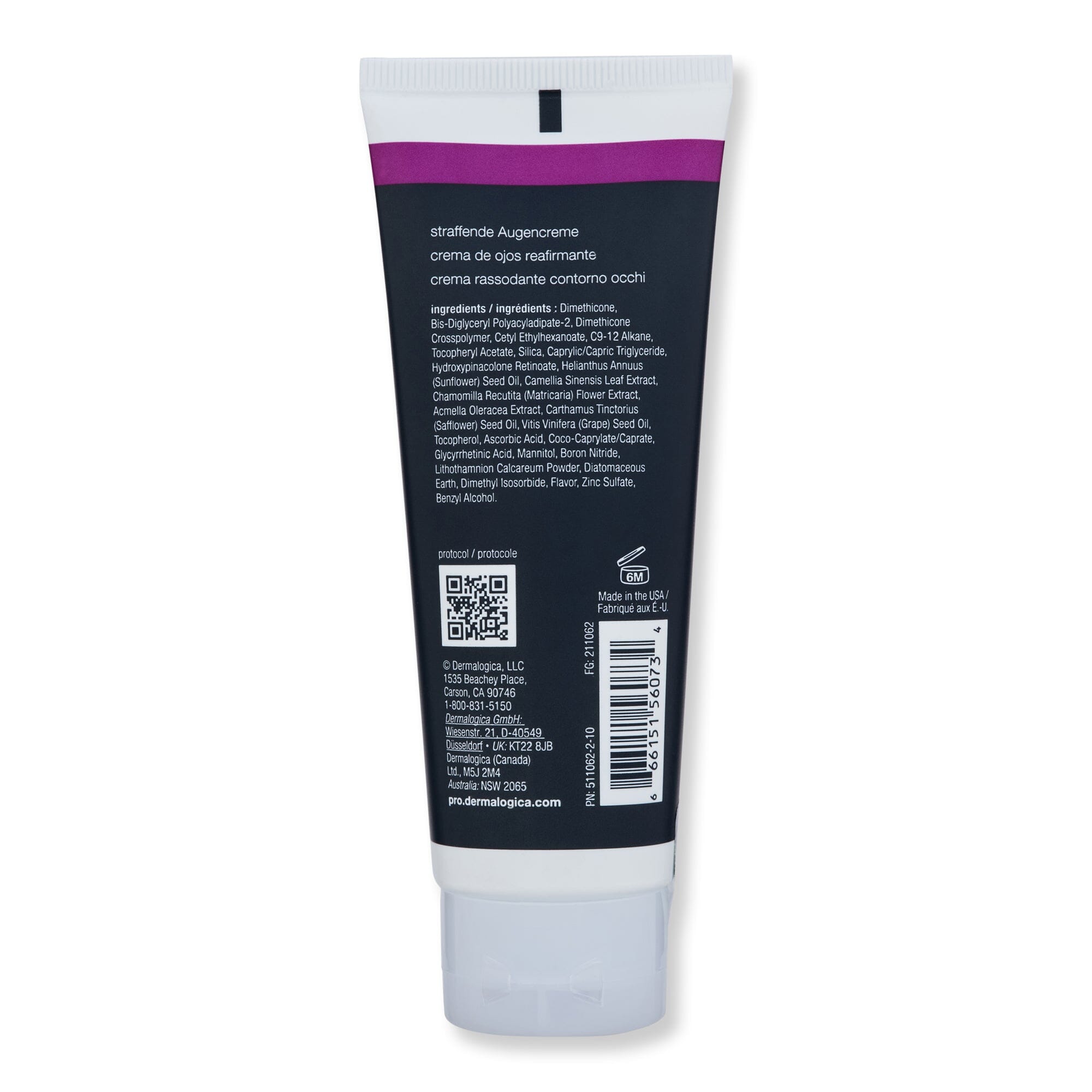 Dermalogica Dermalogica MultiVitamin Power Firm 2.5 oz Eye Creams 