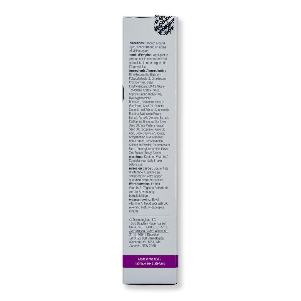Dermalogica Dermalogica MultiVitamin Power Firm Eye Cream Eye Creams 
