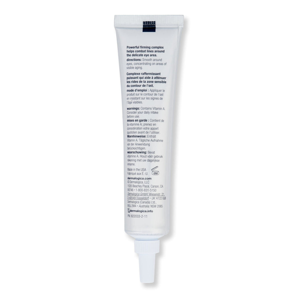 Dermalogica Dermalogica MultiVitamin Power Firm Eye Cream Eye Creams 