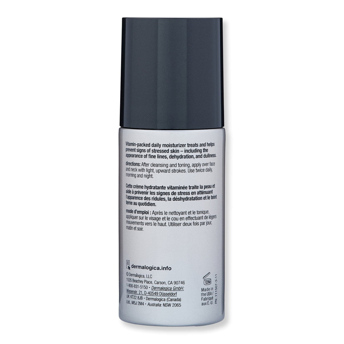 Dermalogica Dermalogica Multivitamin Power Recovery Cream Face Moisturizers 