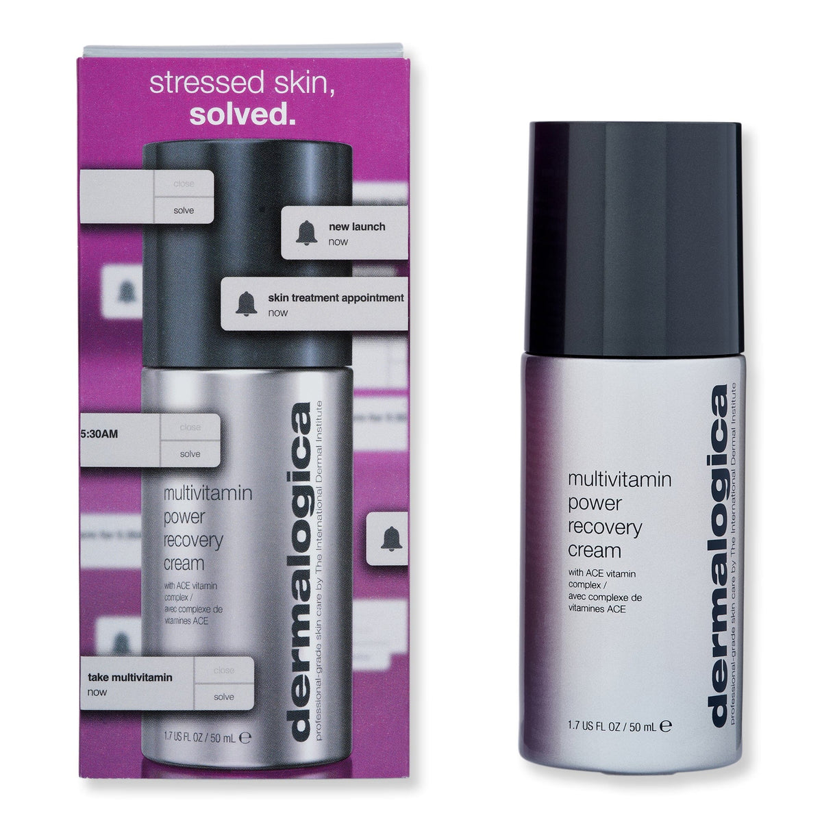 Dermalogica Dermalogica Multivitamin Power Recovery Cream Face Moisturizers 