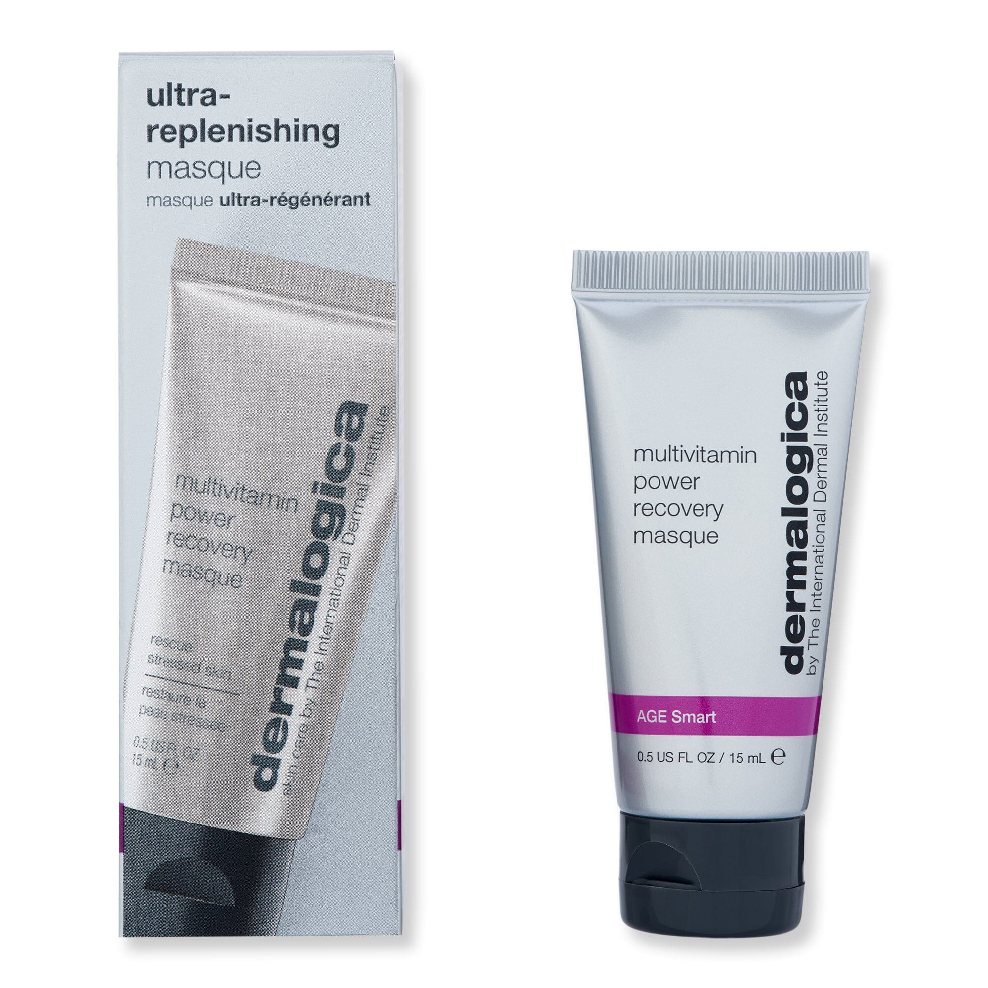 Dermalogica Dermalogica MultiVitamin Power Recovery Masque 0.5 oz Face Masks 
