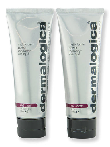 Dermalogica Dermalogica MultiVitamin Power Recovery Masque 2.5 oz 2 ct Skin Care Treatments 