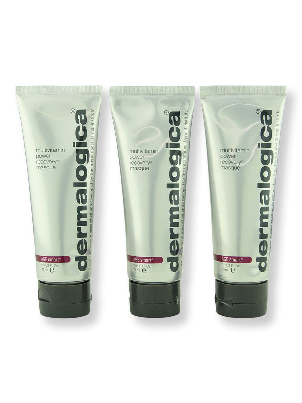 Dermalogica Dermalogica MultiVitamin Power Recovery Masque 2.5 oz 3 ct Skin Care Treatments 