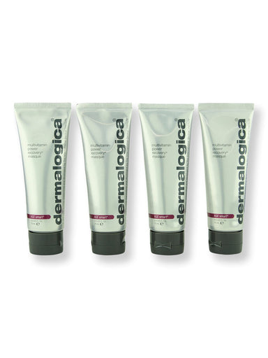 Dermalogica Dermalogica MultiVitamin Power Recovery Masque 2.5 oz 4 ct Skin Care Treatments 