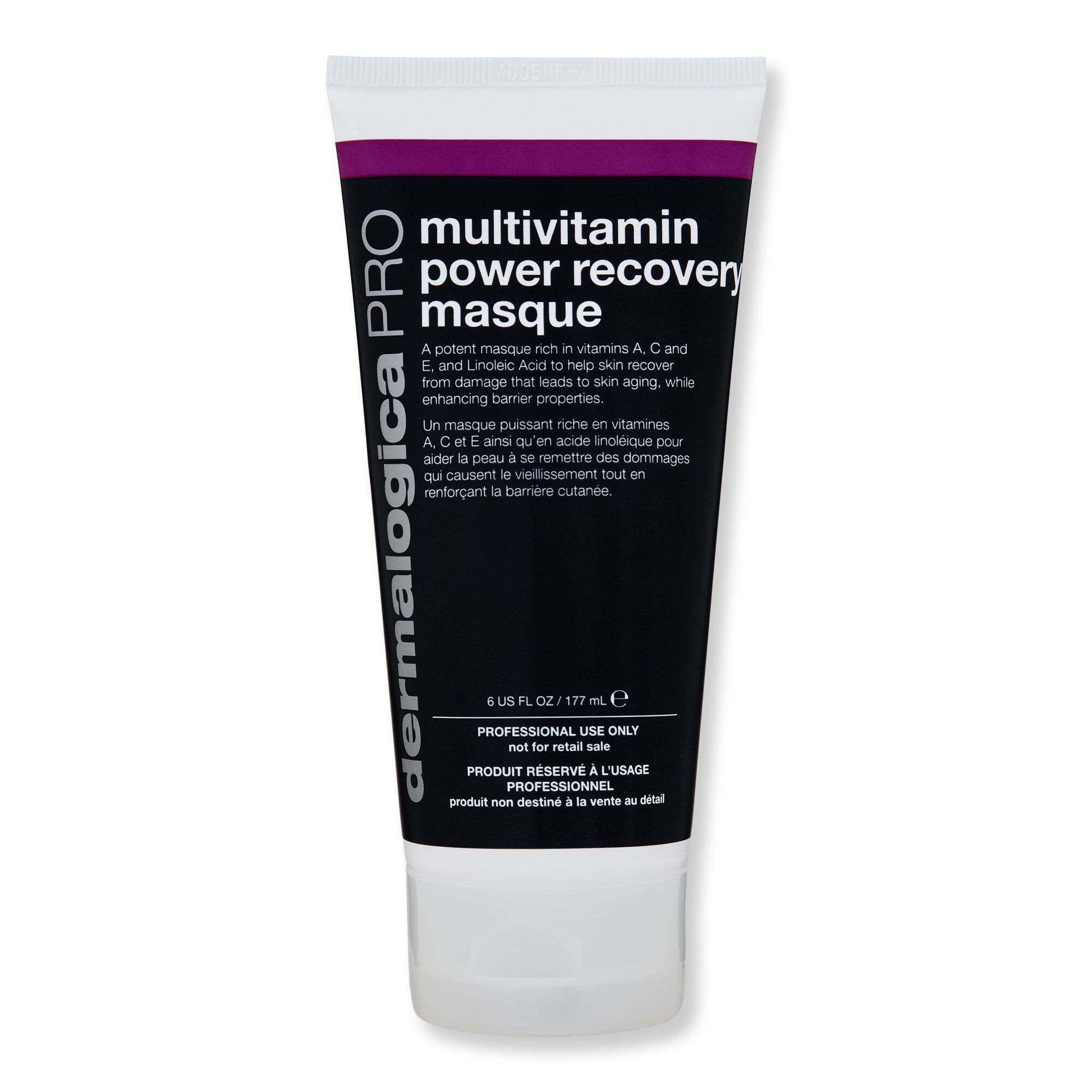 Dermalogica Dermalogica MultiVitamin Power Recovery Masque 6 oz Face Masks 