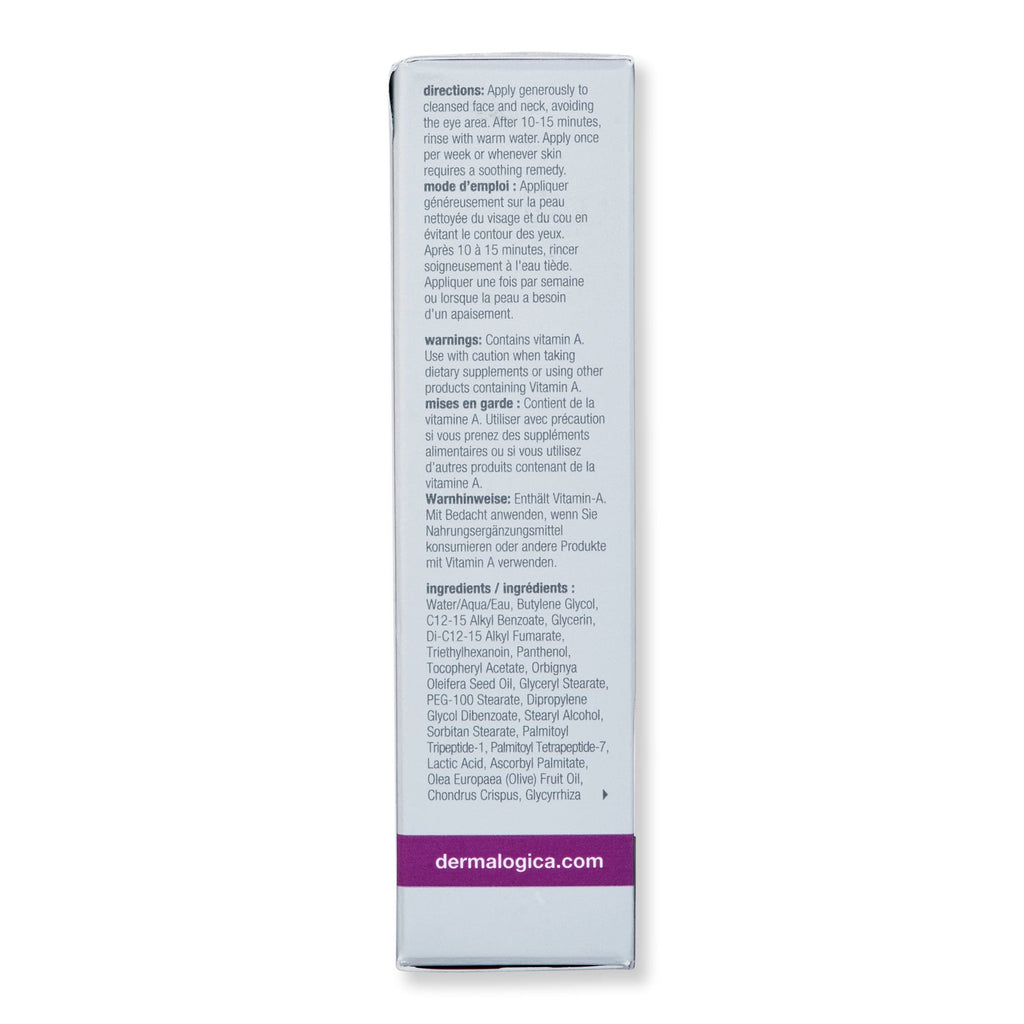 Dermalogica Dermalogica MultiVitamin Power Recovery Masque Face Masks 