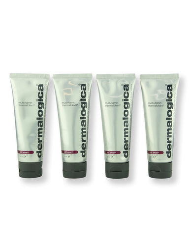 Dermalogica Dermalogica Multivitamin Thermafoliant 2.5 oz 4 ct Exfoliators & Peels 