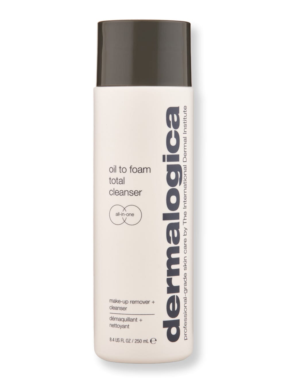 Dermalogica Dermalogica Oil To Foam Total Cleanser Face Cleansers 8.4 oz 