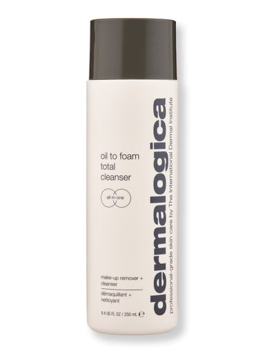 Dermalogica Dermalogica Oil To Foam Total Cleanser Face Cleansers 8.4 oz 