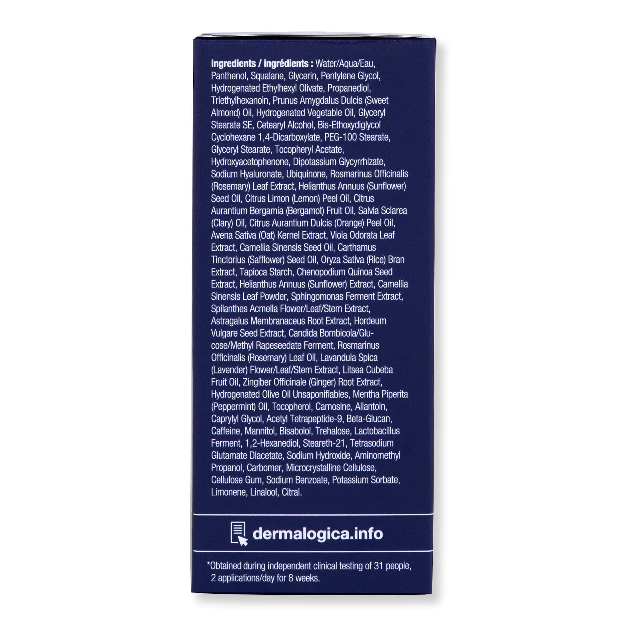 Dermalogica Dermalogica Phyto Nature Lifting Eye Cream 0.5 oz Eye Creams 