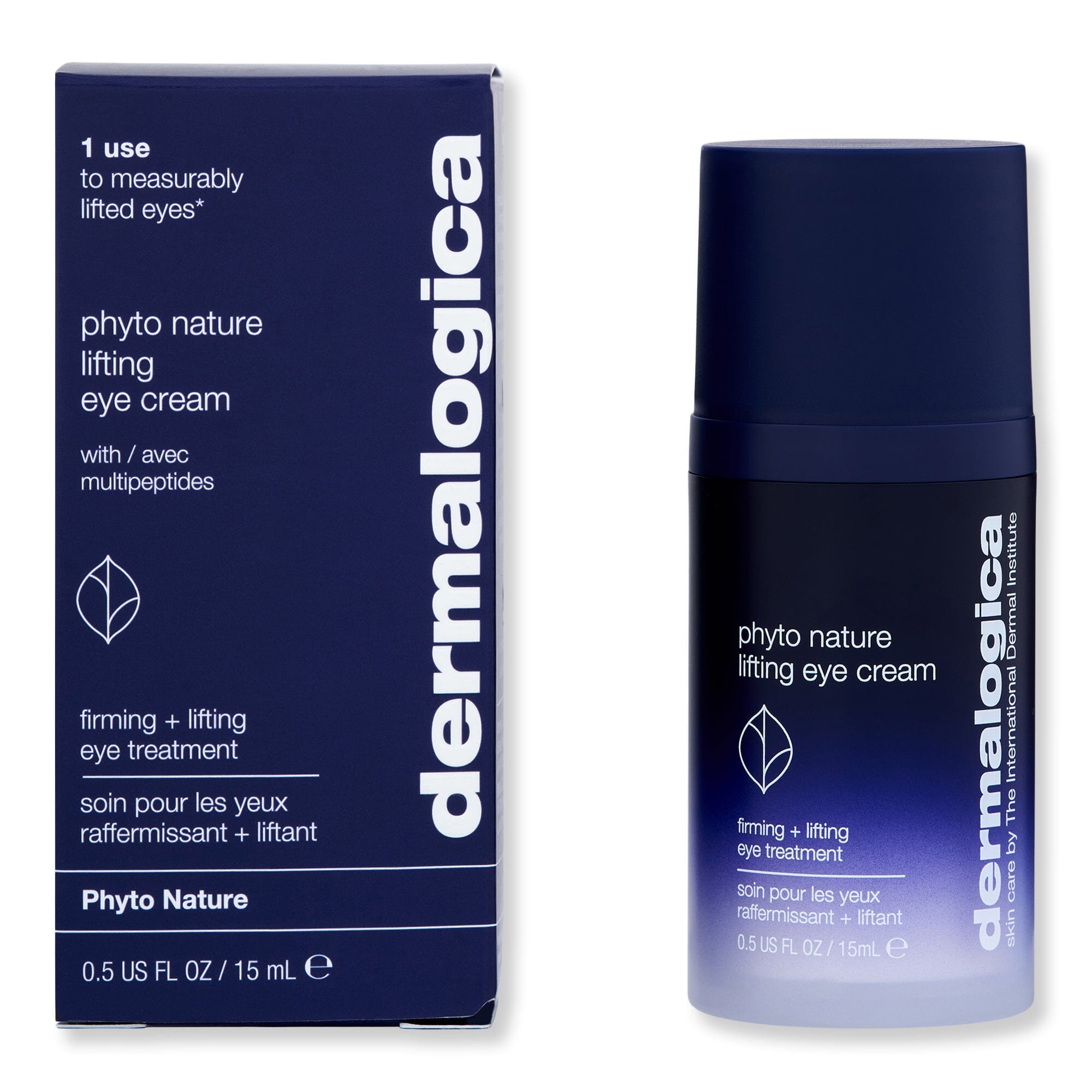 Dermalogica Dermalogica Phyto Nature Lifting Eye Cream 0.5 oz Eye Creams 