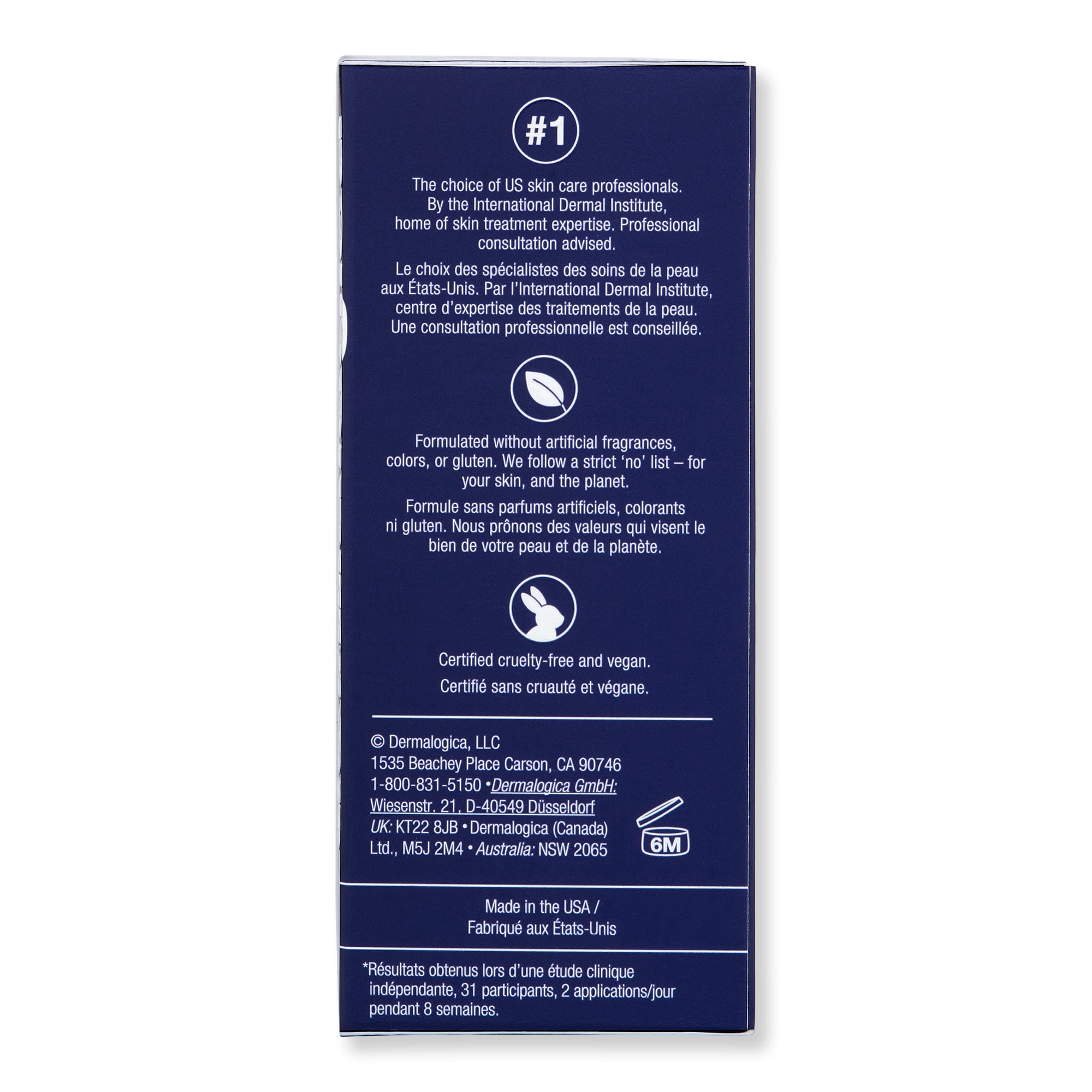 Dermalogica Dermalogica Phyto Nature Lifting Eye Cream 0.5 oz Eye Creams 