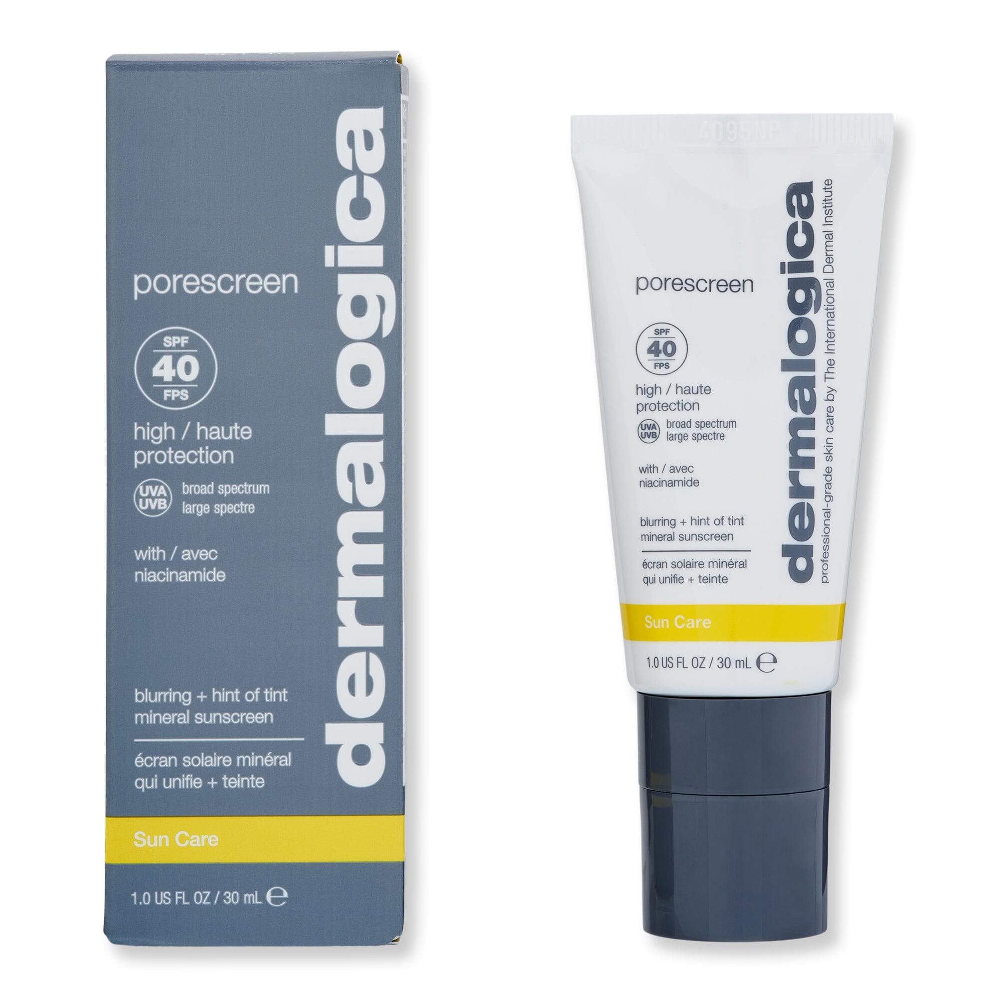 Dermalogica Dermalogica Porescreen SPF 40 1 oz Face Sunscreens 