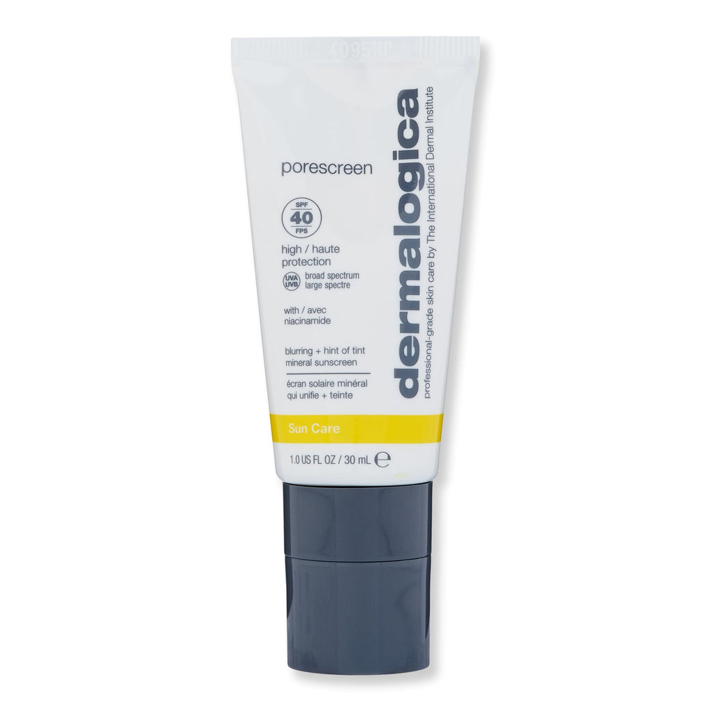 Dermalogica Dermalogica Porescreen SPF 40 Face Sunscreens 1 oz 