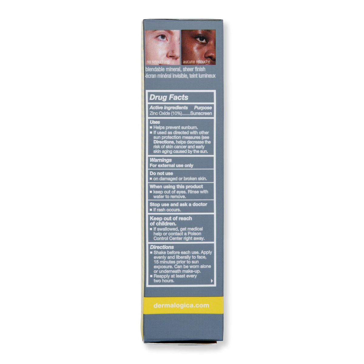 Dermalogica Dermalogica Porescreen SPF 40 Face Sunscreens 