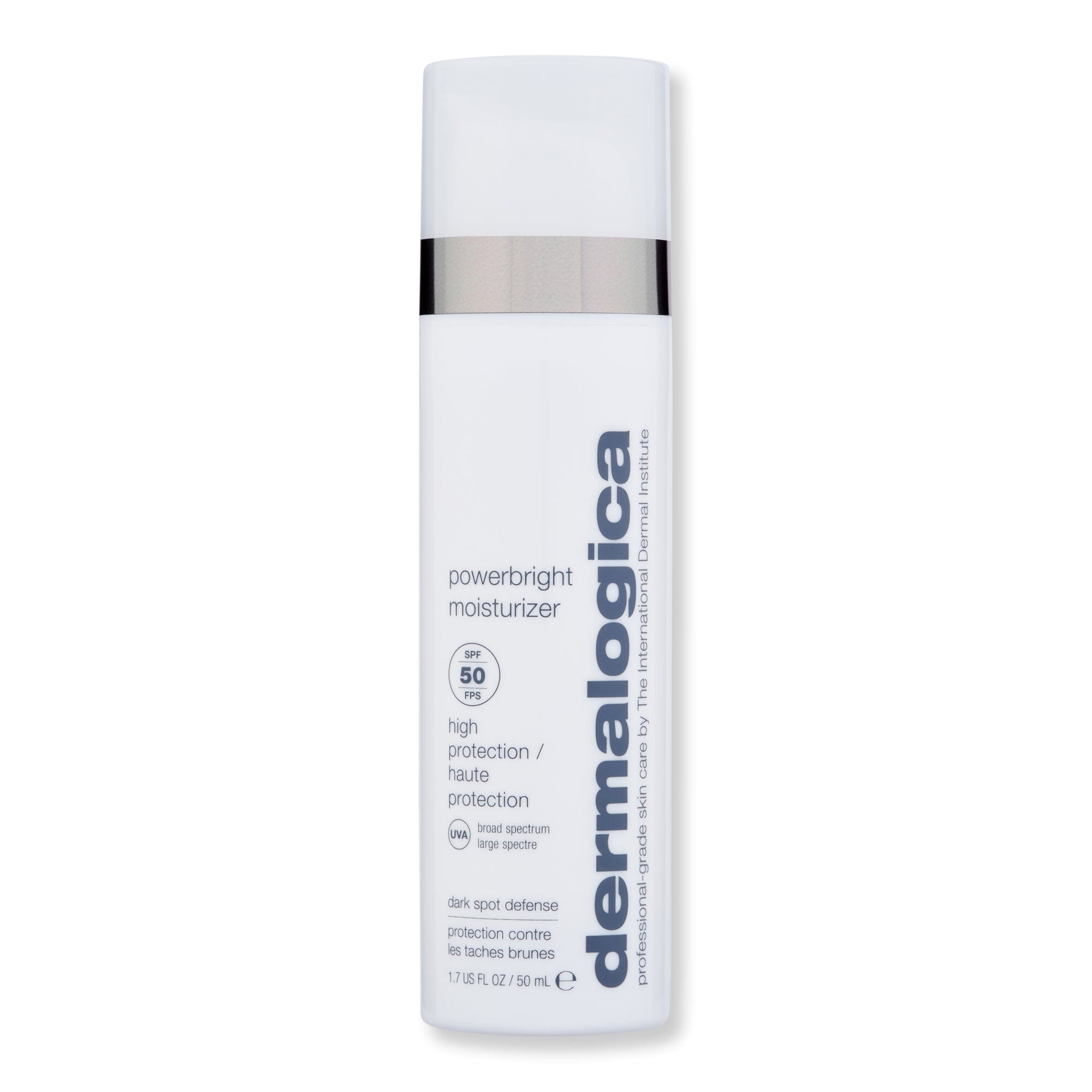 Dermalogica Dermalogica PowerBright Moisturizer SPF 50 Face Sunscreens 1.7 oz 