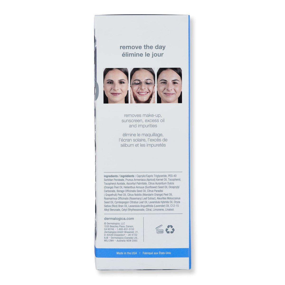 Dermalogica Dermalogica PreCleanse 10 oz Face Cleansers 