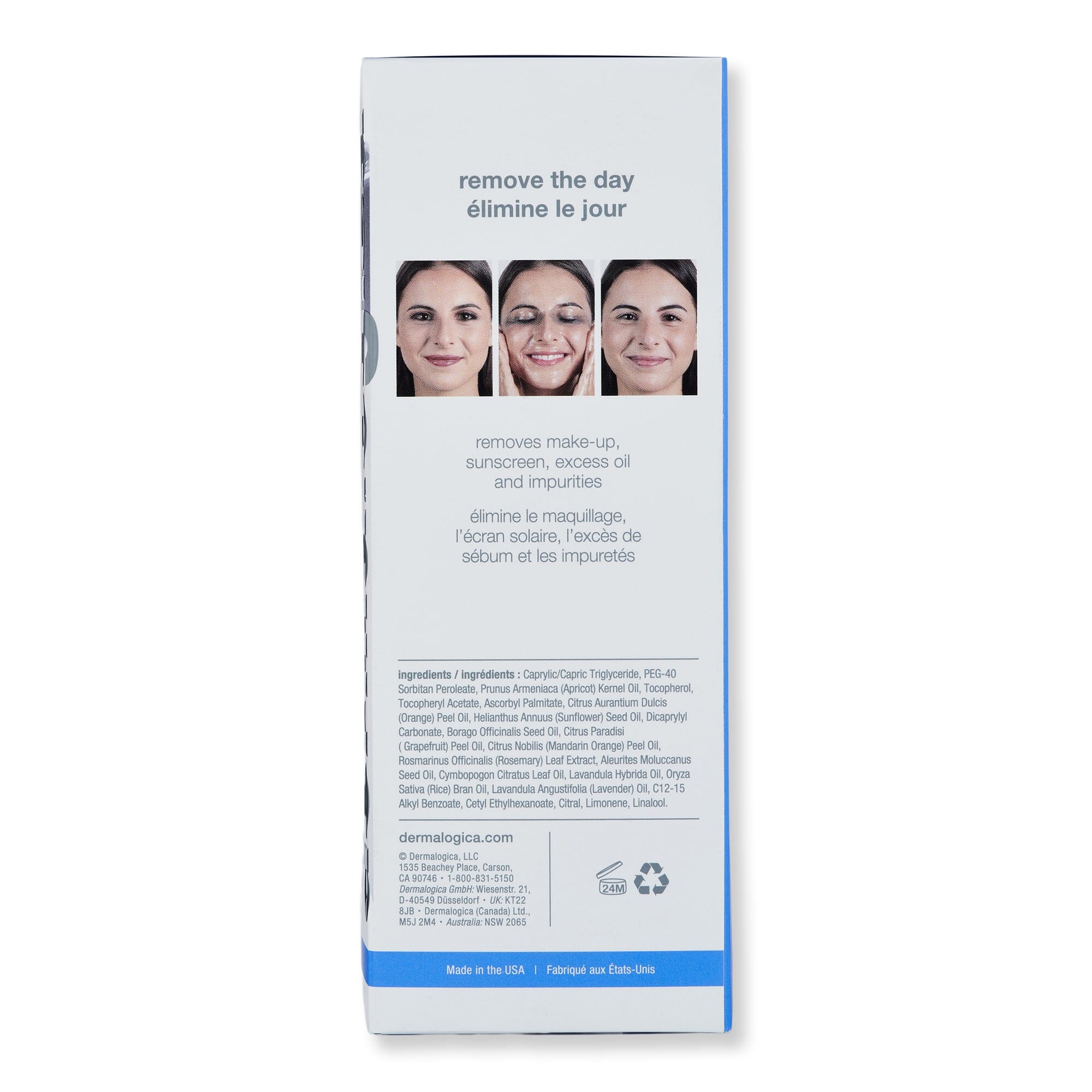 Dermalogica Dermalogica PreCleanse 10 oz Face Cleansers 