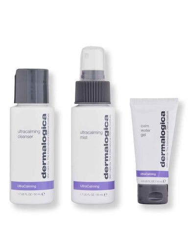 Dermalogica Dermalogica Sensitive Skin Rescue Kit Skin Care Kits 