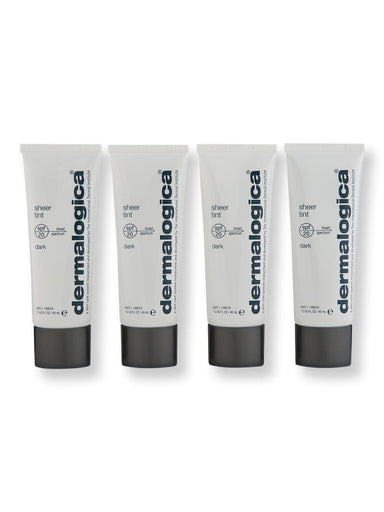 Dermalogica Dermalogica Sheer Tint Dark SPF 20 1.3 oz 4 ct Face Moisturizers 