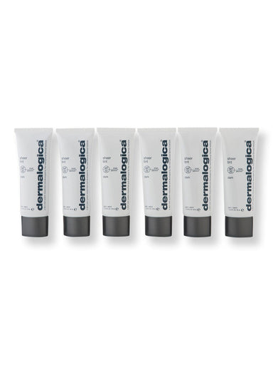 Dermalogica Dermalogica Sheer Tint Dark SPF 20 1.3 oz 6 ct Face Moisturizers 