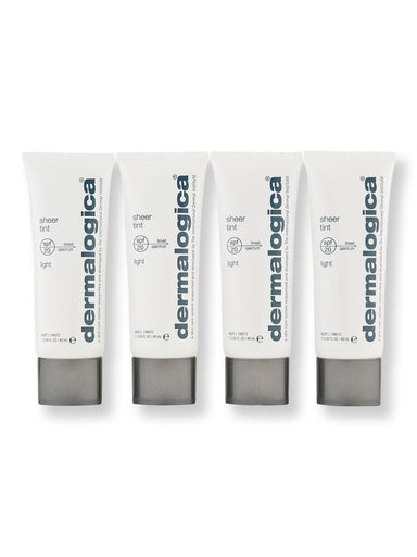 Dermalogica Dermalogica Sheer Tint Light SPF 20 1.3 oz 4 ct Face Moisturizers 