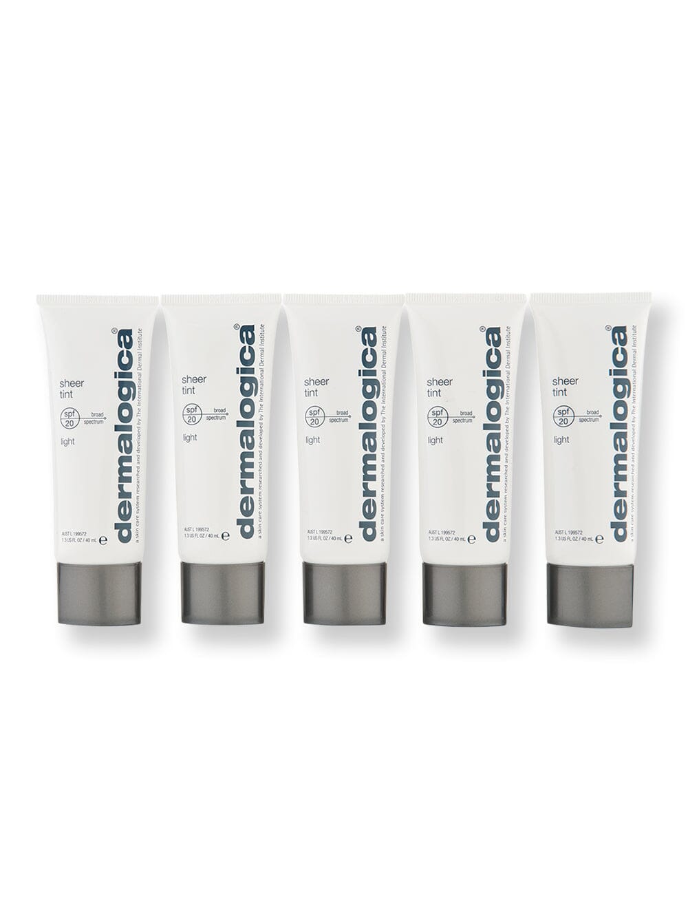 Dermalogica Dermalogica Sheer Tint Light SPF 20 1.3 oz 5 ct Face Moisturizers 