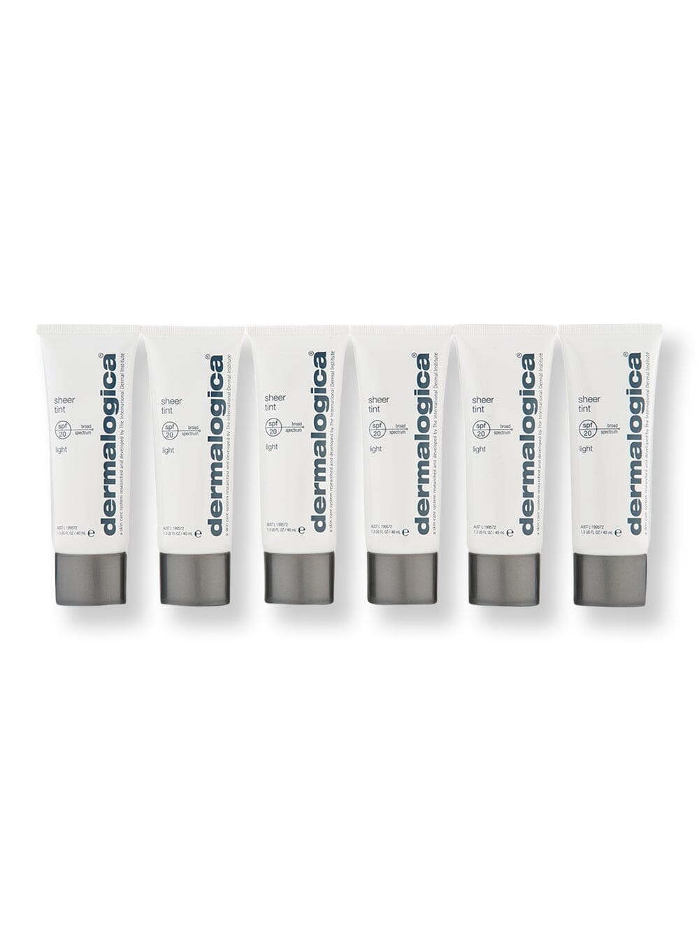 Dermalogica Dermalogica Sheer Tint Light SPF 20 1.3 oz 6 ct Face Moisturizers 