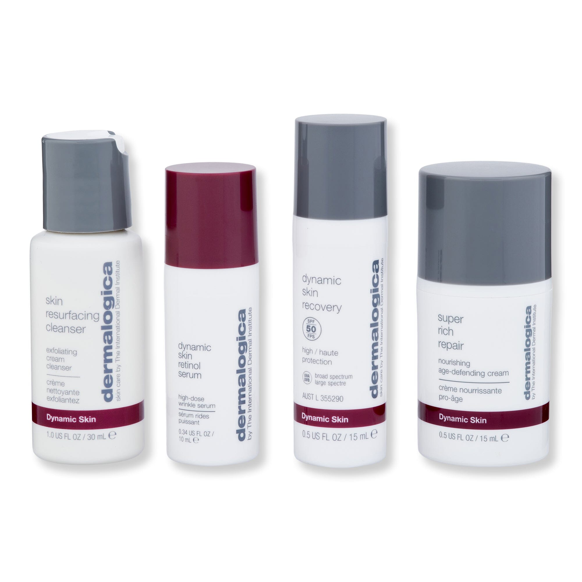 Dermalogica Dermalogica Skin Aging Solutions Kit Skin Care Kits 