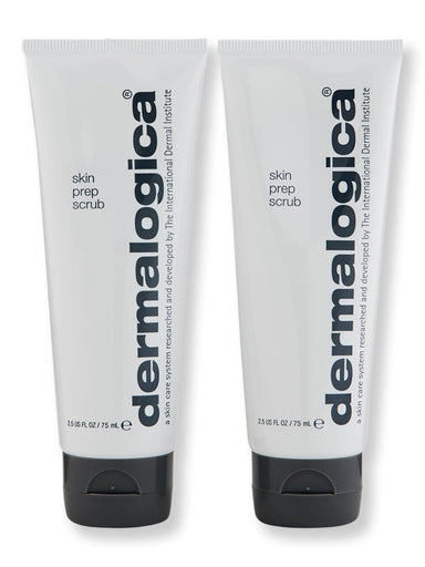 Dermalogica Dermalogica Skin Prep Scrub 2.5 oz 2 ct Exfoliators & Peels 